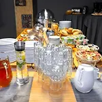 嘎斯霍夫豪恩林酒店 格赖瑙