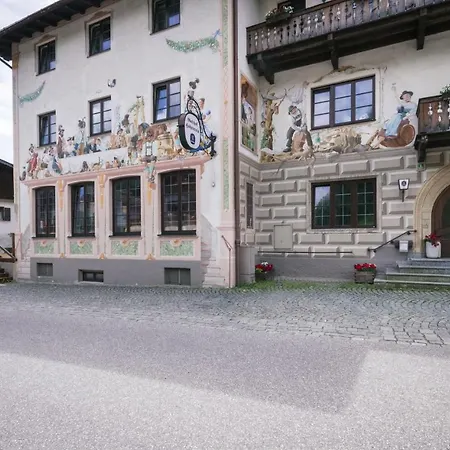 Hoehenrain Pensionat Grainau